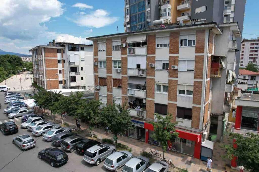 Drago House, City Center Location Lägenhet Shkodër Exteriör bild